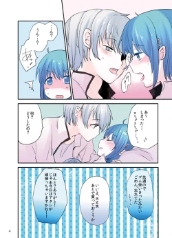 Page 3 of Houkago Palpitation