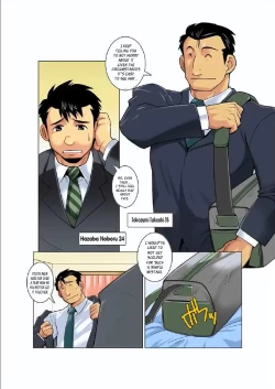 Page 6 of Gekkou | Moonlight Ch. 1