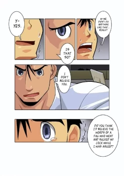 Page 15 of Gekkou | Moonlight Ch. 3