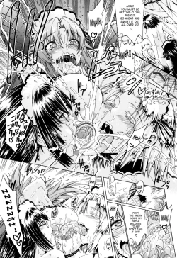 Page 50 of Koko wa Bitch gai !!2