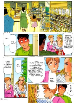 Page 4 of French Kiss #3 - Miss DD A Criminal Body