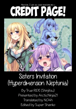 Page 26 of Sisters Invitation