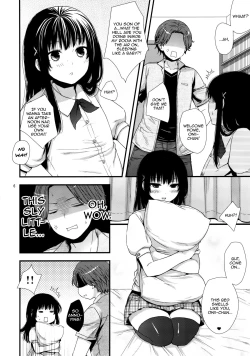 Page 5 of Betsuni Uchi no Otouto Nanka Zenzen Kawaikune-shi
