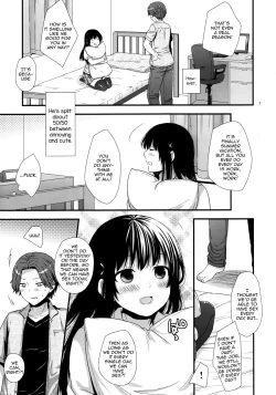 Page 6 of Betsuni Uchi no Otouto Nanka Zenzen Kawaikune-shi