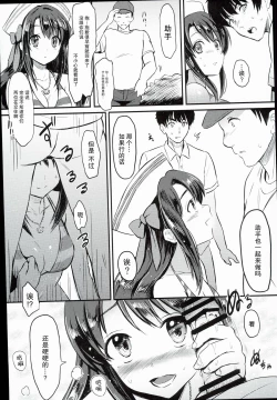 Page 18 of Shimamura Uzuki, Ganbarimasu! Hajiketa Summer Hen