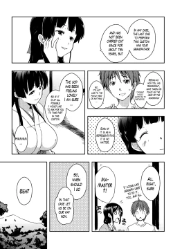 Page 32 of Ero Life Ch. 1-8