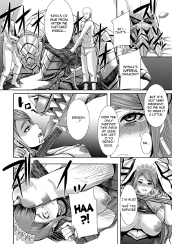 Page 10 of Boukoku Kouhi no Inquisition | The Inquisition of the Queen