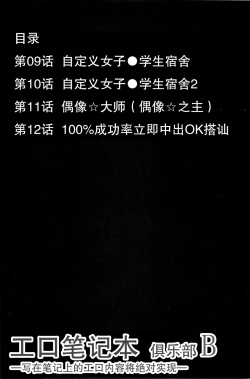 Page 4 of Ero Note club B