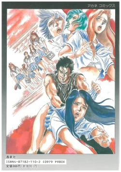 Page 252 of Kuro no Datenshi