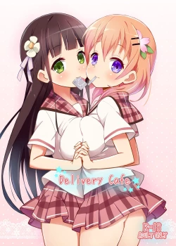 Page 1 of Delivery Cafe