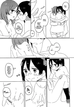 Page 27 of Kocchi Mite Honey | Look Here, Honey