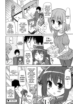 Page 134 of Chou Love Love Imouto | Super love love sisters