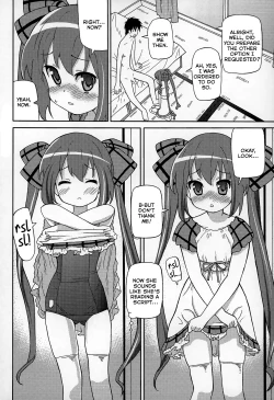 Page 156 of Chou Love Love Imouto | Super love love sisters
