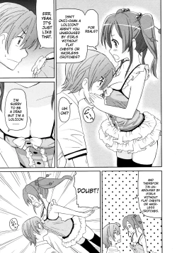 Page 15 of Chou Love Love Imouto | Super love love sisters
