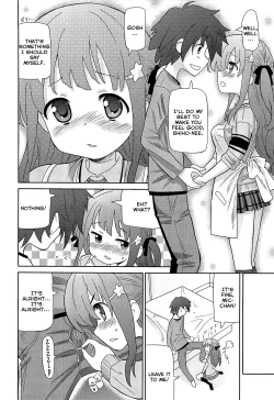 Page 202 of Chou Love Love Imouto | Super love love sisters