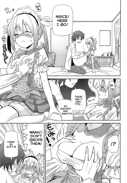 Page 65 of Chou Love Love Imouto | Super love love sisters