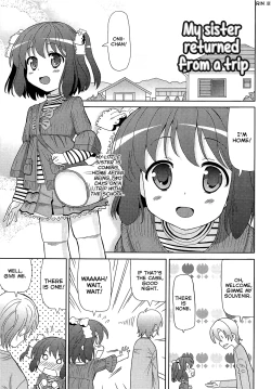 Page 77 of Chou Love Love Imouto | Super love love sisters
