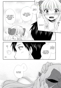 Page 22 of Nozaki-kun, Watashi ni Tetsudaeru koto, Aru?