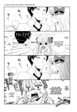 Page 28 of Nozaki-kun, Watashi ni Tetsudaeru koto, Aru?