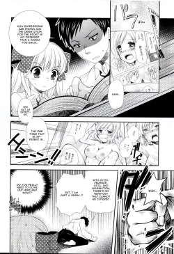 Page 6 of Nozaki-kun, Watashi ni Tetsudaeru koto, Aru?