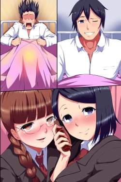 Page 75 of Joshi Seito-tachi ga Tsugitsugi ni Nakadashi SEX o Onedari Shite Kuru Namahame Harem Sousenkyo