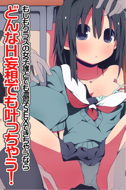 Download Donna H Mousou demo Kanacchau! ~ Moshimo Class no Joshi Dare to demo Noukou SEX Dekichau nara