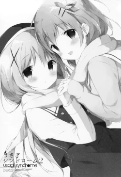 Page 3 of Usagi Syndrome 2