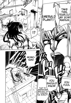 Page 32 of Chou LOVE-Ru Front