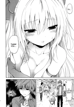 Page 4 of Chou LOVE-Ru Front