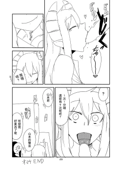 Page 28 of Ishiki no Takai Succubus ni Seieki Teikyou o Motomerareru Manga