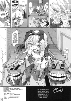 Page 17 of Shinkai Yori | From The Abyss