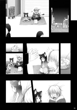 Page 98 of Neko Puni! Remix 2