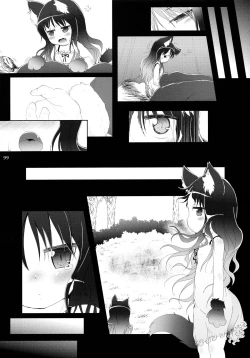 Page 99 of Neko Puni! Remix 2