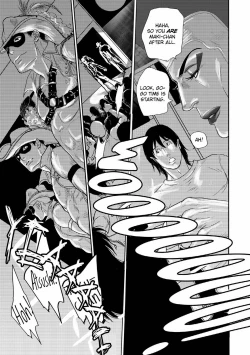 Page 23 of Tetuzoh Okadaya  – The Melancholy of a Go-Go Boy 2