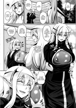 Page 31 of Inran Elf Musume to Slime