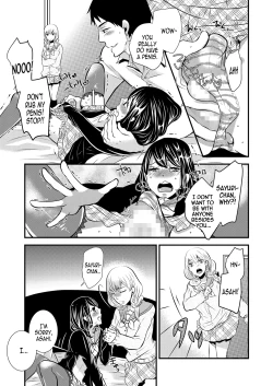 Page 5 of Netorase Otokonoko | A Trap Forced Into Adultery