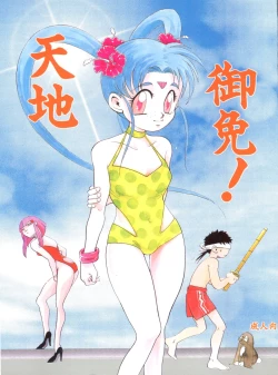 Page 1 of Tenchi Gomen!