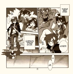 Page 10 of Yojouhan Seikatsu. 2014 Harugou