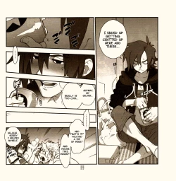 Page 11 of Yojouhan Seikatsu. 2014 Harugou