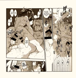 Page 16 of Yojouhan Seikatsu. 2014 Harugou