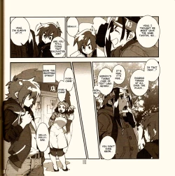 Page 7 of Yojouhan Seikatsu. 2014 Harugou