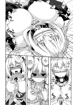 Page 13 of Choujigen Megamix! | Hyperdimension Megamix!