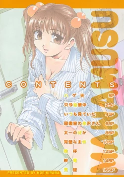 Page 8 of Manamusume.