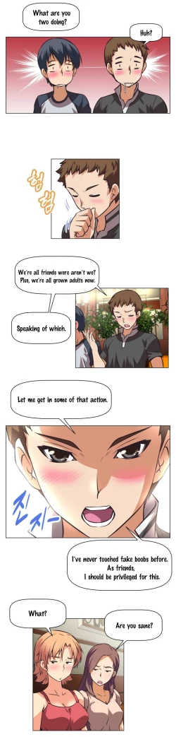 Page 23 of Brawling Go 0-16 Chapters