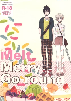 Page 1 of Melt merry go-round
