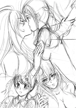 Page 7 of Be My Last