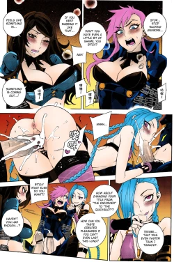 Page 15 of JINX Come On! Shoot Faster