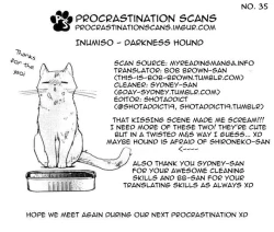 Page 64 of Darkness Hound