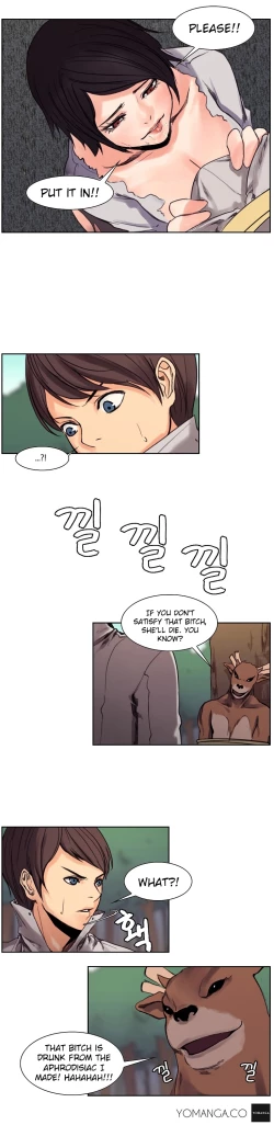 Page 115 of Woodman Dyeon Ch. 1-12