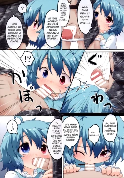 Page 6 of Kogasa No Okuchi Lesson!